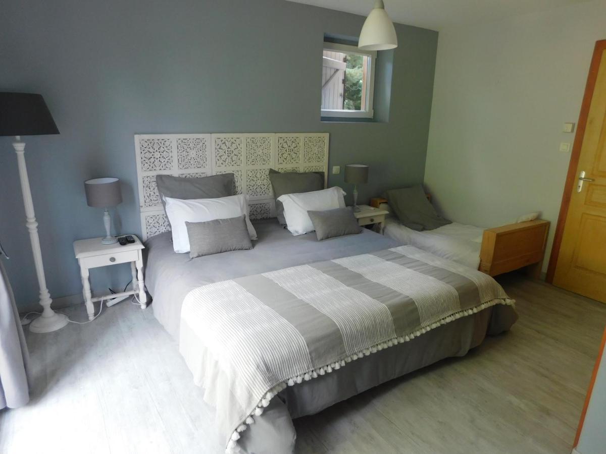 Saulcy-sur-Meurthe L'Amandaure Bed & Breakfast エクステリア 写真