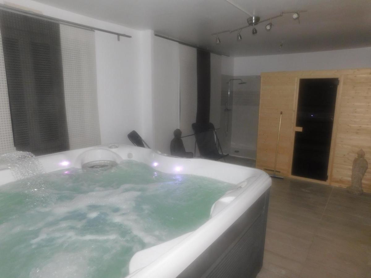 Saulcy-sur-Meurthe L'Amandaure Bed & Breakfast エクステリア 写真