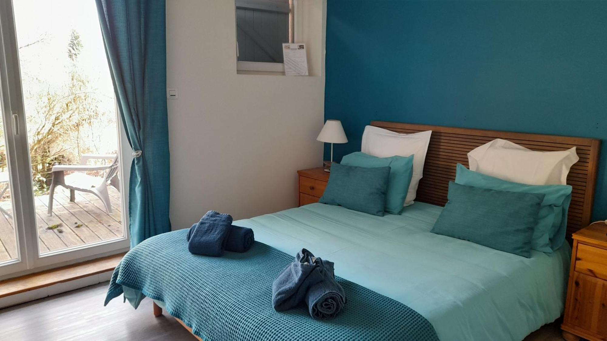 Saulcy-sur-Meurthe L'Amandaure Bed & Breakfast エクステリア 写真