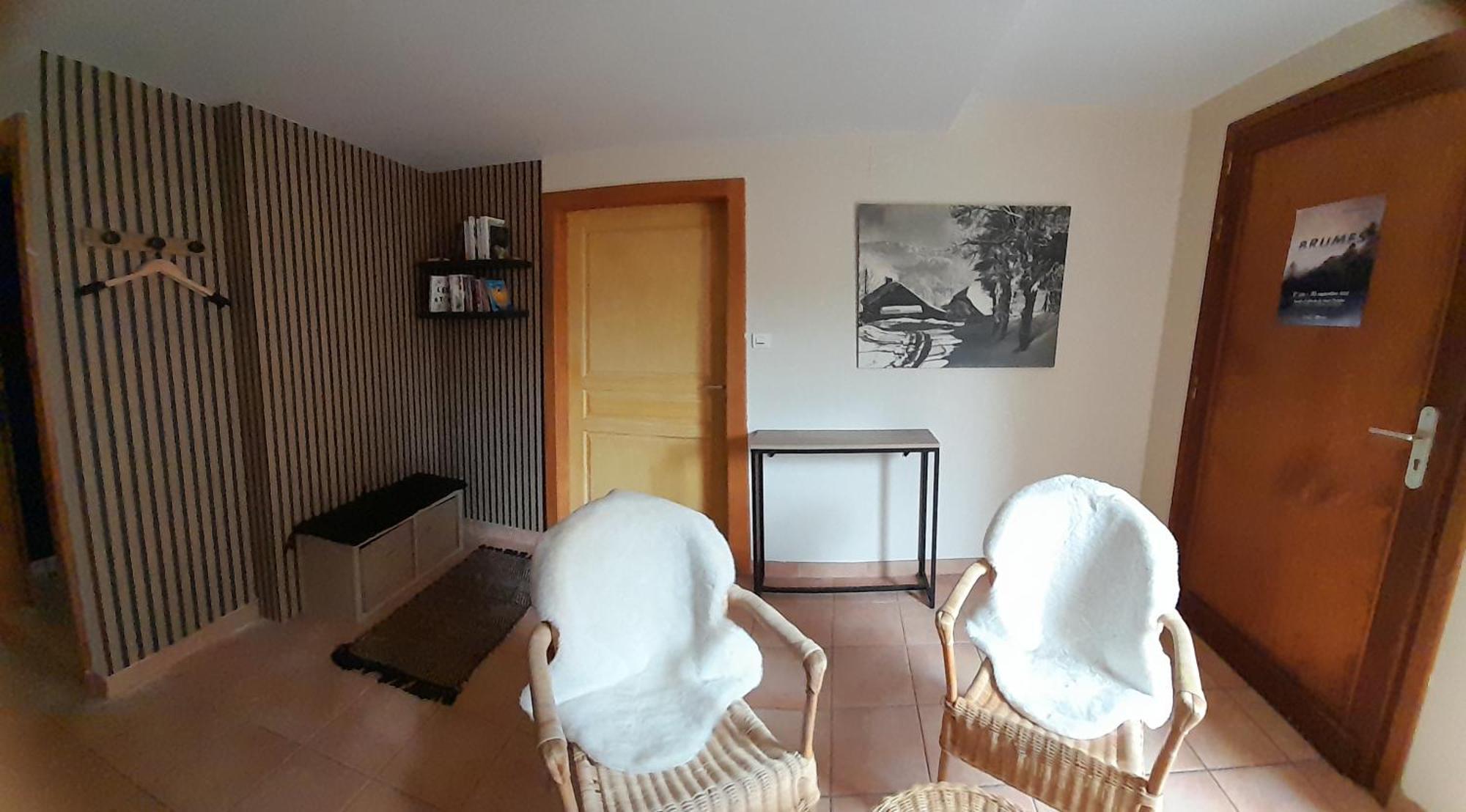 Saulcy-sur-Meurthe L'Amandaure Bed & Breakfast エクステリア 写真