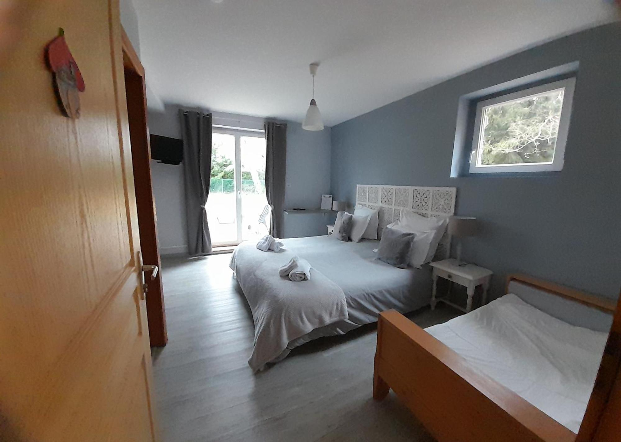 Saulcy-sur-Meurthe L'Amandaure Bed & Breakfast エクステリア 写真